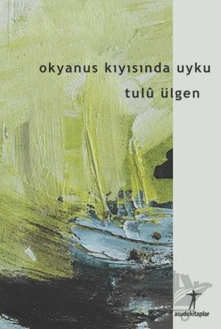 Okyanusun Kıyısında Uyku – Kolektif – Asudekitaplar kitap kapağı