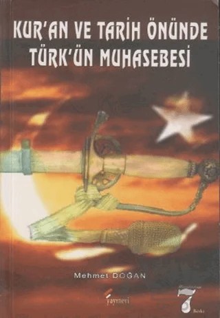 Kur’an ve Tarih Önünde Türk’ün Muhasebesi – Mehmet Doğan – Berikan Yayınevi kitap kapağı