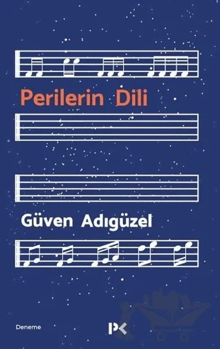Perilerin Dili – Güven Adıgüzel – Profil Kitap kitap kapağı