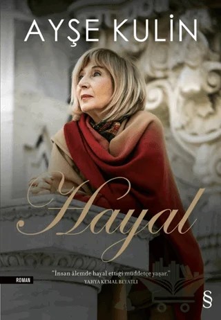 Hayal – Ayşe Kulin – Everest Yayınları kitap kapağı