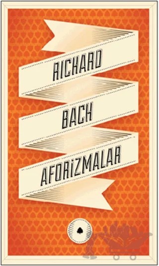 Aforizmalar – Richard Bach – April Yayıncılık kitap kapağı