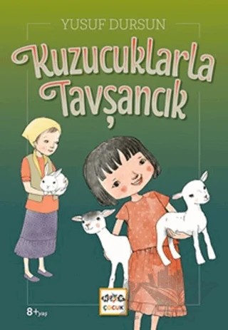 Kuzucuklarla Tavşancık – Yusuf Dursun – Nar Çocuk kitap kapağı