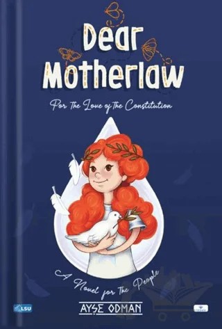 Dear Motherlaw – Ayşe Odman – TESAM Yayınları kitap kapağı