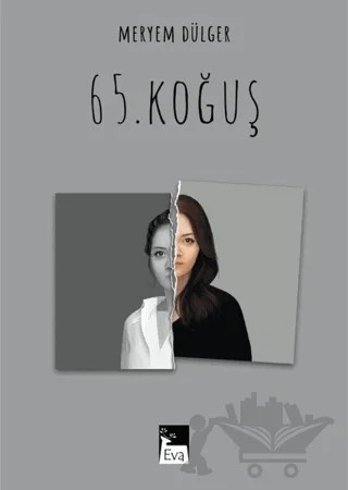65. Koğuş – Meryem Dülger – Eva Yayınevi kitap kapağı