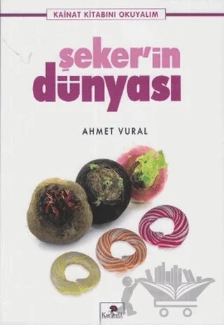 Şekerin Dünyası – Ahmet Vural – Karanfil Yayınları kitap kapağı