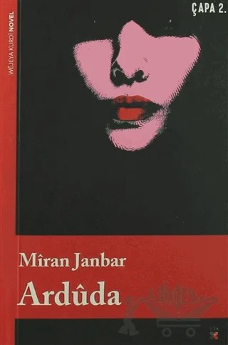 Arduda – Miran Janbar – Lis Basın Yayın kitap kapağı