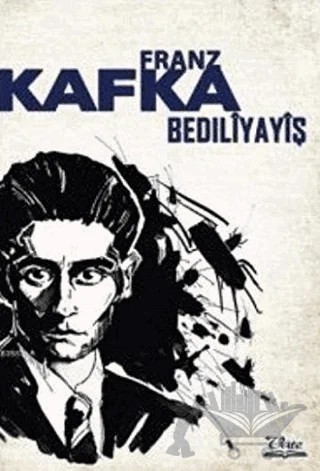 Bedıliyayiş – Franz Kafka – Vate Yayınevi kitap kapağı