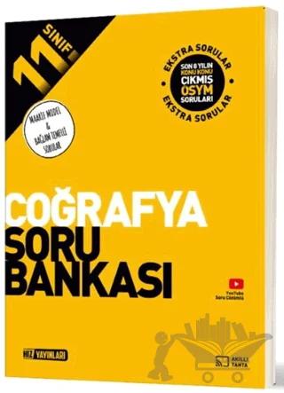 11. Sınıf Coğrafya Soru Bankası