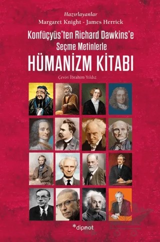 Hümanizm Kitabı – Margaret Knight, James Herrick – Dipnot Yayınları kitap kapağı