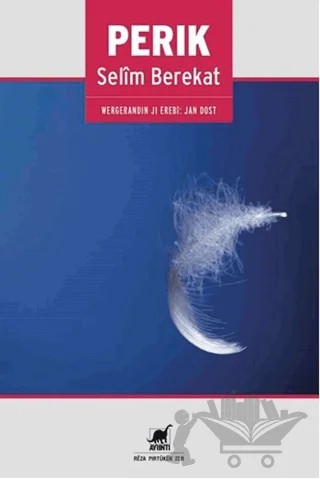 Perik – Selim Berekat – Ayrıntı Yayınları kitap kapağı