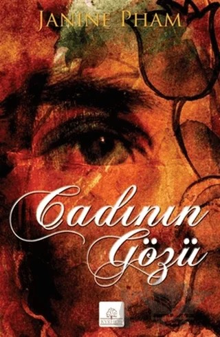 Cadının Gözü – Janine Pham – Kyrhos Yayınları kitap kapağı