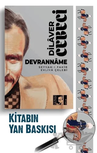 Devrannâme – Dilaver Cebeci – Ahlat Yayınları kitap kapağı