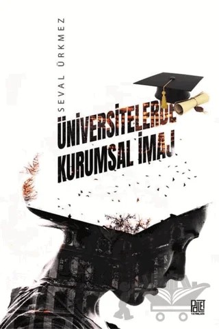 Üniversitelerde Kurumsal İmaj – Seval Ürkmez – Palet Yayınları kitap kapağı