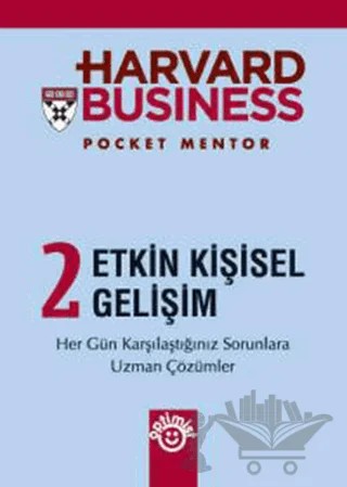 Harvard Business 2 Etkin Kişisel Gelişim – Kolektif – Optimist Kitap kitap kapağı