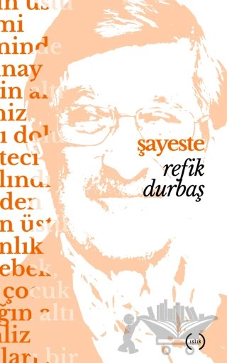 Şayeste – Refik Durbaş – Islık Yayınları kitap kapağı