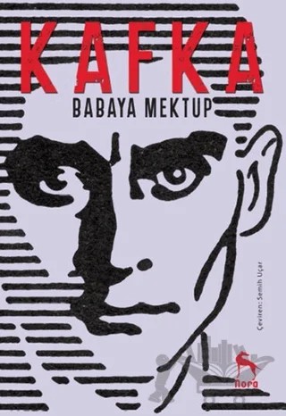 Babaya Mektup – Franz Kafka – Nora Kitap kitap kapağı