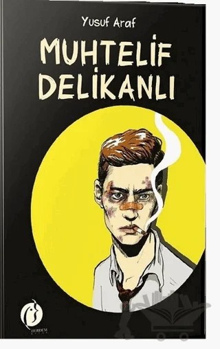 Muhtelif Delikanlı – Yusuf Araf – Herdem Kitap kitap kapağı