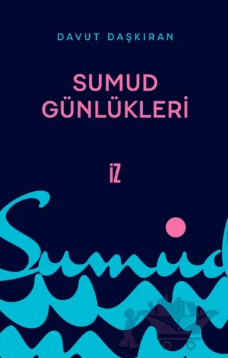 Sumud Günlükleri – Davut Daşkıran – İz Yayıncılık kitap kapağı