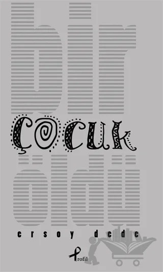 Bir Çocuk Öldü – Ersoy Dede – Profil Kitap kitap kapağı