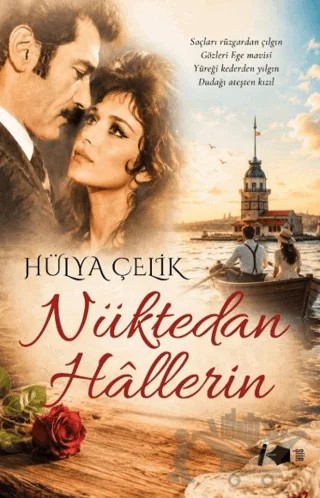 Nüktedan Hallerin – Hülya Çelik – Kalemşor Yayınları kitap kapağı