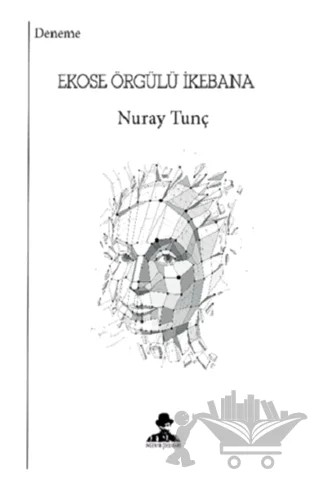 Ekose Örgülü İkebana – Nuray Tunç – İmgenin Çocukları Yayınevi kitap kapağı