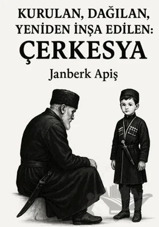Çerkesya – Janberk Apiş – Favori Yayınları kitap kapağı