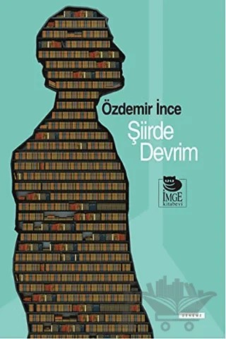 Şiirde Devrim – Özdemir İnce – İmge Kitabevi Yayınları kitap kapağı