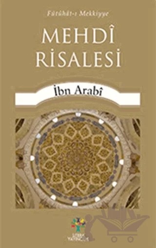 Mehdi Risalesi – Muhyiddin İbn Arabi – Litera Yayıncılık kitap kapağı