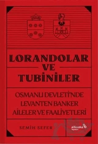 Lorandolar ve Tubiniler – Semih Sefer – Albaraka Yayınları kitap kapağı