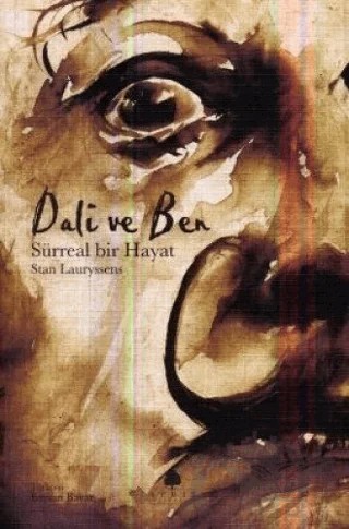 Dali ve Ben – Stan Lauryssens – April Yayıncılık kitap kapağı