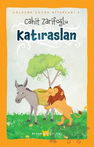 Katıraslan – Cahit Zarifoğlu – Beyan Yayınları kitap kapağı