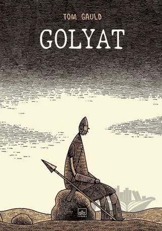 Golyat – Tom Gauld – İthaki Yayınları kitap kapağı