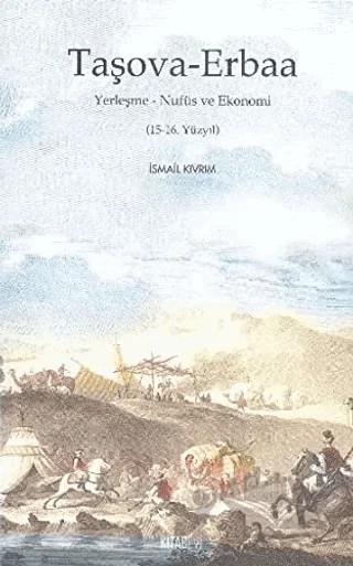 Taşova - Erbaa – İsmail Kıvrım – Kitabevi Yayınları kitap kapağı
