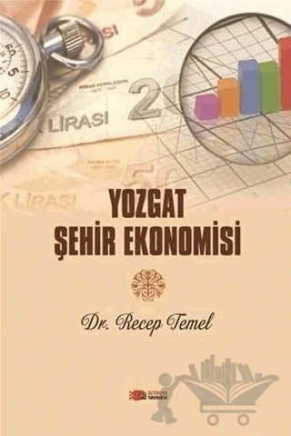 Yozgat Şehir Ekonomisi – Recep Temel – Berikan Yayınevi kitap kapağı
