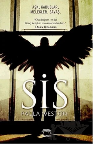 Sis – Paula Weston – Yabancı Yayınları kitap kapağı