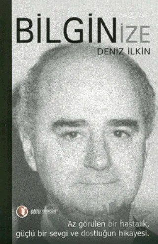 Bilginize – Deniz İlkin – ODTÜ Geliştirme Vakfı Yayıncılık kitap kapağı