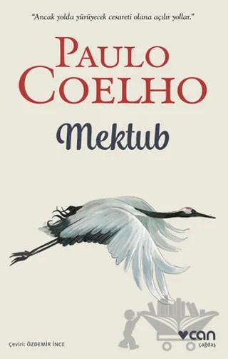 Mektub – Paulo Coelho – Can Yayınları kitap kapağı
