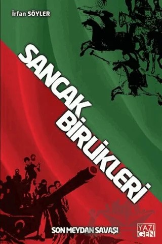Sancak Birlikleri – İrfan Söyler – Yazıgen Yayınevi kitap kapağı