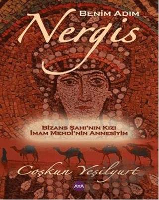 Benim Adım Nergis – Coşkun Yeşilyurt – Aya Kitap kitap kapağı