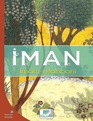 İman – İmam-ı Rabbani – Gelenek Yayıncılık kitap kapağı