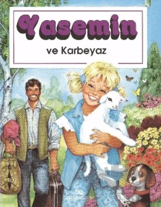 Yasemin Dizisi 10 Kitap Set – Kolektif – Altın Kitaplar kitap kapağı