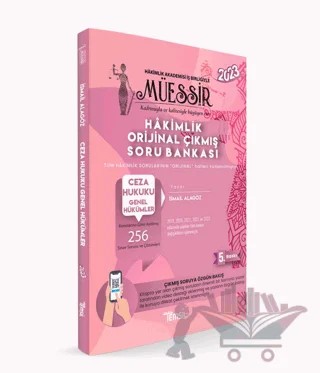 Müessir Ceza Hukuku Genel Hükümler – İsmail Alagöz – Temsil Kitap kitap kapağı