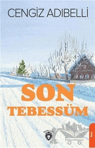 Son Tebessüm – Cengiz Adıbelli – Dorlion Yayınları kitap kapağı