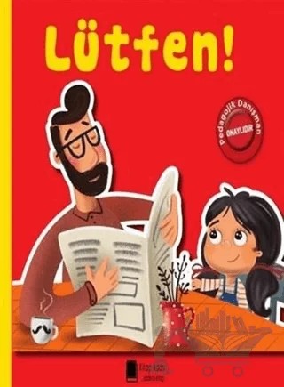 Lütfen – Kolektif – Kitap Adası kitap kapağı