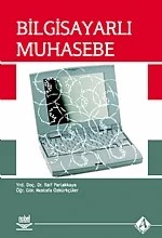 Bilgisayarlı Muhasebe – Raif Parlakkaya – Nobel Yayın kitap kapağı