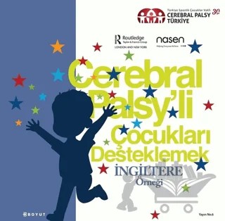 Cerebral Palsy’li Çocukları Destekleme – Kolektif – Boyut Yayın Grubu kitap kapağı