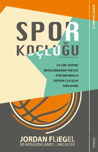 Spor Koçluğu – Jordan Fliegel – Sola Unitas kitap kapağı