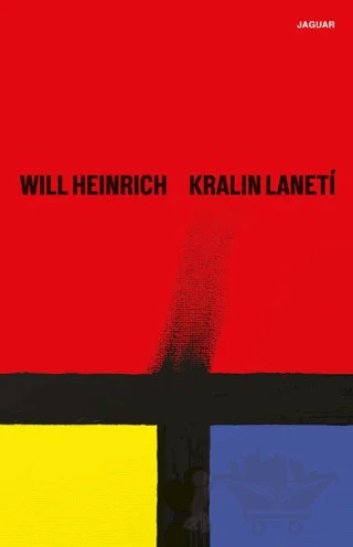 Kralın Laneti – Will Heinrich – Jaguar Kitap kitap kapağı