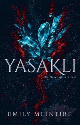 Yasaklı – Emily McIntire – Ren Kitap kitap kapağı