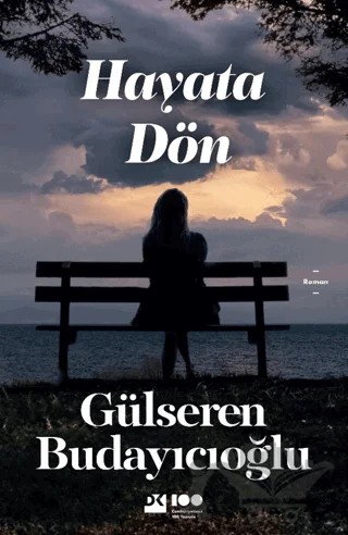 Hayata Dön – Gülseren Budayıcıoğlu – Doğan Kitap kitap kapağı